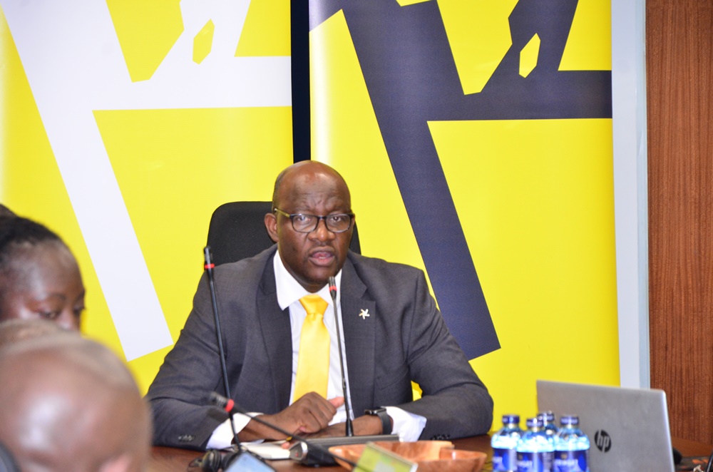 Mr Manuel Moses, CEO, ATIDI