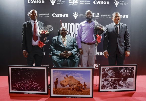 Canon World Unseen Kenya