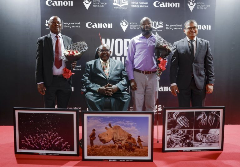 Canon World Unseen Kenya